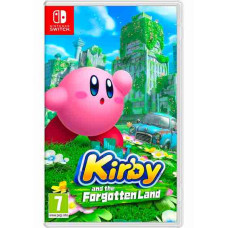 Kirby and the Forgotten Land Nintendo Switch