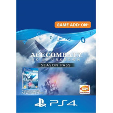 ACE COMBAT 7: SKIES UNKNOWN Season Pass – PS4 ACE COMBAT 7: SKIES UNKNOWN Season Pass – PS4