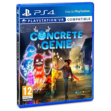 Concrete Genie PS4 Concrete Genie PS4