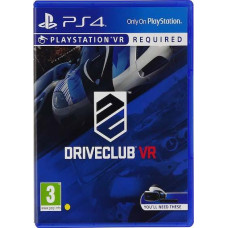 Driveclub VR – PS4 Driveclub VR – PS4