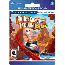 RollerCoaster Tycoon Joyride PS4 RollerCoaster Tycoon Joyride PS4