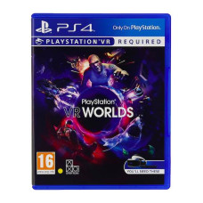 PlayStation VR Worlds VR PS4 PlayStation VR Worlds VR PS4