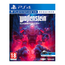 Wolfenstein: Cyberpilot VR – PS4 Wolfenstein: Cyberpilot VR – PS4