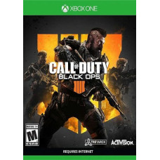 Call of Duty: Black Ops 4 for XBOX One Call of Duty: Black Ops 4 for XBOX One