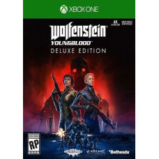 Wolfenstein: Youngblood Deluxe Edition – XBOX One Wolfenstein: Youngblood Deluxe Edition – XBOX One