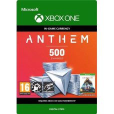 Anthem 500 Shards Pack – XBOX One Anthem 500 Shards Pack – XBOX One