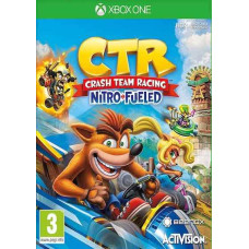 Crash Team Racing – Nitro Fueled – XBOX One Crash Team Racing – Nitro Fueled – XBOX One