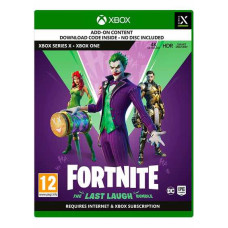 Fortnite The Last Laugh Bundle XBOX Fortnite The Last Laugh Bundle XBOX